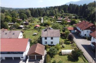 Grundstück zu kaufen in 82377 Penzberg, Ruhiges, sonniges Grundstück mit Altbestand in Top-Lage von Penzberg!