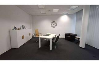 Büro zu mieten in 76344 Eggenstein-Leopoldshafen, Großzügiger Büroraum zur Untermiete in ruhiger Bürogemeinschaft