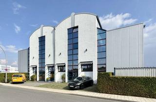 Büro zu mieten in 48165 Hiltrup, Zwei Büroetagen im Hiltruper Gewerbegebiet