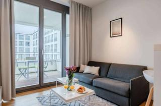 Immobilie mieten in Chausseestraße, 10115 Mitte, Chausseestraße, Berlin furnished