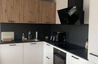 Immobilie mieten in Eglosheimer Straße 100, 71679 Asperg, Neue möblierte 2,5-Zimmer-Wohnung auf Zeit