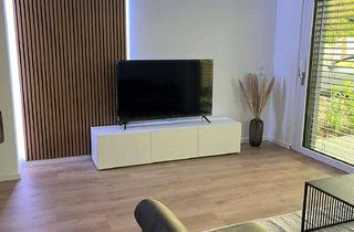 Immobilie mieten in Irmina-Hoelscher-Straße 15, 56070 Wallersheim, Hochwertig möblierte 3-Zimmer-Wohnung mit Terrasse und Stellplatz – 6 Monate Wohnen auf Zeit