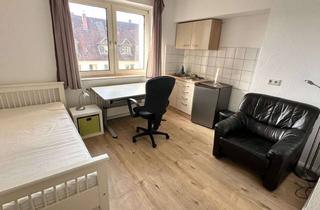 Immobilie mieten in Karolinenstr. 36, 45883 Feldmark, GE-Feldmark: Möbliertes Apartment für Sparfüchse