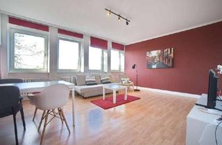 Immobilie mieten in 45894 Buer, Attraktive möblierte und komplett ausgestattete Wohnung mit zwei Schlafzimmern und Internetzugang...