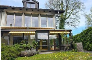 Haus kaufen in 83043 Bad Aibling, Bad Aibling Mitte: Endlich genug Platz! Vielseitiges Familienhaus mit 8 Zimmern und Gewerbeoption!