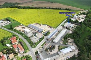 Immobilie kaufen in Hammerstedter Weg, 99441 Mellingen, Gewerbegrundstück 7.100m² - hervorragende Lage in Nähe A4