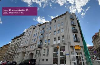 Gewerbeimmobilie kaufen in Krausenstraße 23, 06112 Halle, Ihre Investition in die Zukunft – zentral und wertbeständig.