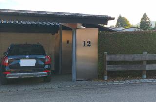 Doppelhaushälfte kaufen in 88175 Scheidegg, Perle im Westallgäu mit Bergblick