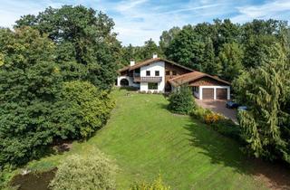Haus kaufen in 84570 Polling, Aigner - Herrschaftliches Wohnen im Grünen - Landhaus mit parkähnlichem Anwesen