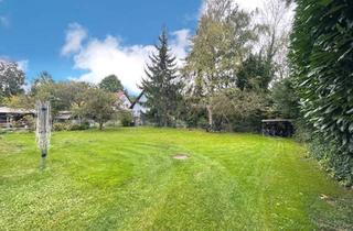 Grundstück zu kaufen in 85356 Freising, AIGNER - Schönes Baugrundstück in Neustift direkt an der Moosach!