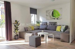 Wohnung mieten in 85737 Ismaning, Modern möblierte 2,5-Zimmer-Wohnung mit Balkon in Ismaninger Bestlage