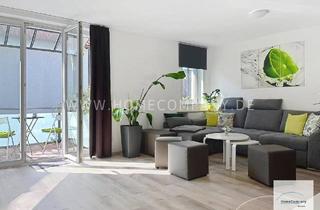 Wohnung mieten in 85737 Ismaning, Modern möblierte 2,5-Zimmer-Wohnung mit Balkon in Ismaninger Bestlage
