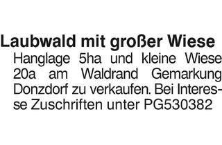 Grundstück zu kaufen in 73072 Donzdorf, Grundstücke, Göppingen
