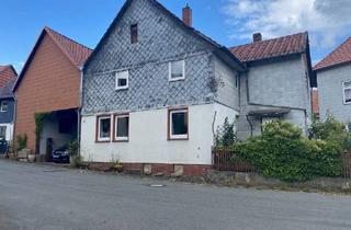 Haus kaufen in 37136 Ebergötzen, Liebevoll modernisiertes Fachwerkhaus mit Nebengebäude in Ebergötzen!