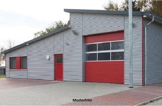 Gewerbeimmobilie kaufen in 37296 Ringgau, Gewerbegebäude/ehem. Produktionsstätte