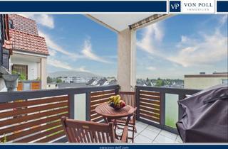 Wohnung kaufen in 55218 Ingelheim, Charmante 3-Zimmer-Wohnung mit Balkon und Blick ins Grüne