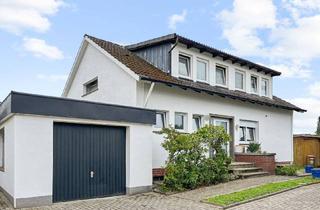 Einfamilienhaus kaufen in 49205 Hasbergen, Geräumiges Zuhause mit Gestaltungsspielraum in Toplage von Hasbergen-Gaste