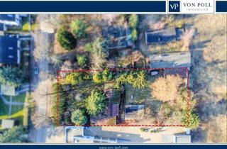 Immobilie kaufen in Straße 1, 13125 Berlin, Großzügiges Grundstück zur Realisierung Ihres Wohnprojekts in ruhiger Hauptstadtrandlage