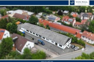 Gewerbeimmobilie kaufen in 90613 Großhabersdorf, Großzügiges Gewerbeanwesen mit diversen Nutzungsmöglichkeiten und weiterem Potenzial!