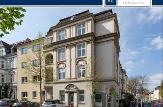 Wohnung mieten in 44137 Dortmund, schöne Wohnung in bester Innenstadtlage im Klinikviertel