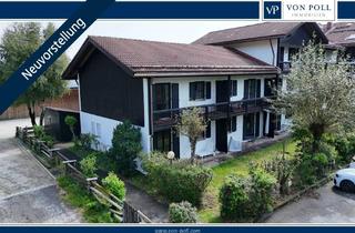 Wohnung kaufen in 82432 Walchensee, Ferienidylle am Walchensee - schönes 2-Zimmer-Apartment mit Schwimmbadnutzung und Seezugang