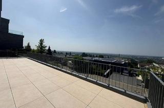 Wohnung mieten in 69469 Weinheim, Luxuriöse 3-Zimmer-Wohnung in einmaliger Aussichtslage!