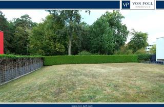 Immobilie kaufen in 33175 Bad Lippspringe, Baugrundstück in ruhiger Lage direkt am Kurwald