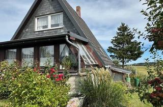 Einfamilienhaus kaufen in 18209 Wittenbeck, Idyll zwischen Ostsee und Golfplatz I Perle auf sonnigem Grundstück mit Urlaubsflair