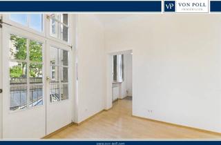 Wohnung mieten in 65183 Wiesbaden, Stilvolle Altbauwohnung mit Wellness, Stadtnähe und Dachterrasse!