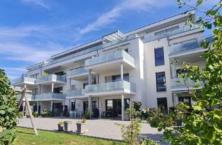 Penthouse kaufen in 53879 Euskirchen, Exklusiv & Effizient! Penthouse mit Panorama - zentral wohnen, grün genießen!