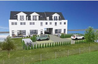 Doppelhaushälfte kaufen in 61440 Oberursel, Projektierte Attraktive Doppelhaushälfte – Moderne Architektur und zeitgemäße Ausstattung