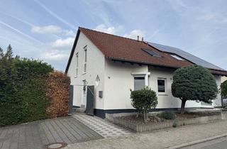 Doppelhaushälfte kaufen in 67596 Dittelsheim-Heßloch, Charmante Doppelhaushälfte in Feldrandnähe