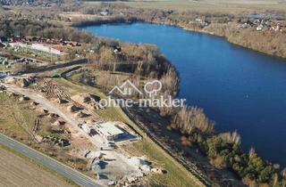 Immobilie kaufen in 21745 Hemmoor, Unverbaubares Seegrundstück - 1a-Lage in Hemmoor, LK CUXAVEN auch inkl. Haus ab 349.000! 01728118000