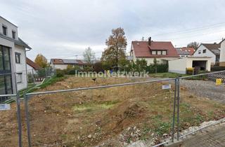Immobilie kaufen in 71336 Waiblingen, Baugrundstück in bevorzugter Wohnlage in Waiblingen – optimal für Einfamilienhaus