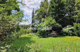 Immobilie kaufen in Viehweideweg 18-20, 65719 Hofheim am Taunus, Parkgrundstück mit zwei Bauplätzen, unverbaubare Lage