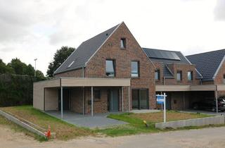 Reihenhaus kaufen in 49401 Damme, Zuschlagen und Zukunft sichern: Neubau Reihenhaus im KfW 40 QNG-Standard in Damme!