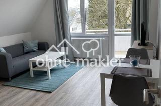 Wohnung mieten in Garstedter Weg 260, 22417 Hamburg, Schöne Maisonette in Hamburg Niendorf nahe Flughafen