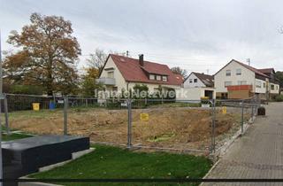 Immobilie kaufen in 71336 Waiblingen, Baugrundstück in zweiter Reihe in absoluter Ruhelage mit traumhaftem Fernblick.