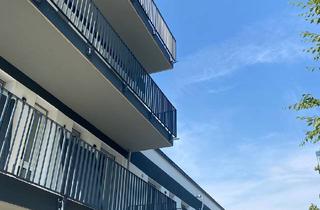 Wohnung mieten in 86156 Augsburg, NEUBAU im Erstbezug: 2,5 Zimmer Wohnung mit EBK, Dachterrasse und Tiefgarage