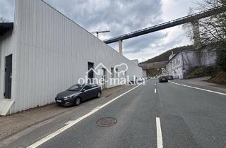 Gewerbeimmobilie kaufen in Altenaerstr. 202, 58515 Lüdenscheid, Attraktive Kapitalanlage -Sanierte Gewerbe- & Produktionshalle 10 min. vom A45