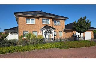 Villa kaufen in 27339 Riede, Charmante Stadtvilla im Landhausstil "Ein Familientraum im grünen Riede"