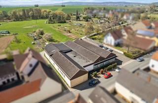 Anlageobjekt in 35519 Rockenberg, Bestandsimmobilie mit Potenzial – Investitionsobjekt in Feldrandlage von Rockenberg