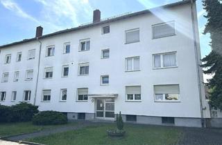 Wohnung kaufen in 64832 Babenhausen, Helle 3-Zimmer-Wohnung mit Balkon & Garage in ruhiger Lage von Babenhausen