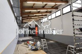 Gewerbeimmobilie mieten in 50374 Erftstadt, 2 Lagerhallen in Erftstadt-Erp 120qm, 60qm + 3 Stellplätze zu vermieten