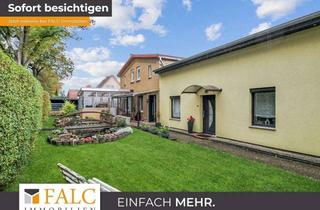 Mehrfamilienhaus kaufen in 19073 Wittenförden, +++ Mehrfamilienhaus mit viel Potenzial und großem Grundstück & Garten +++