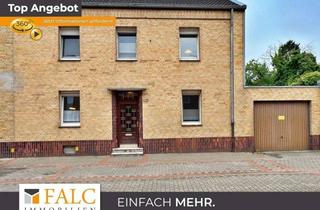 Doppelhaushälfte kaufen in 52477 Alsdorf, Doppelhaushälfte in Alsdorf-Hoengen