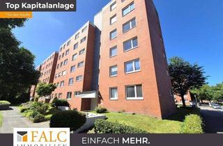 Wohnung kaufen in 24539 Neumünster, Top Kapitalanlage in Neumünster