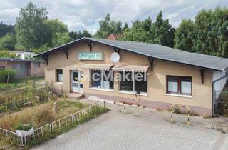 Gewerbeimmobilie kaufen in 17498 Mesekenhagen, Vielseitig nutzbare Gewerbeeinheit günstig gelegen im Greifswalder Umland