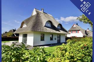 Haus kaufen in 18356 Fuhlendorf, Idylle pur im Reetdachtraum