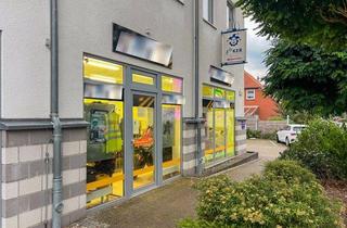 Gewerbeimmobilie kaufen in Heerstraße 40, 29693 Hodenhagen, Gewerbeimmobilie in 1A-Lage von Hodenhagen